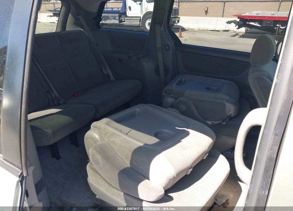 2005 TOYOTA SIENNA LE VIN: 5TDZA23C25S301363