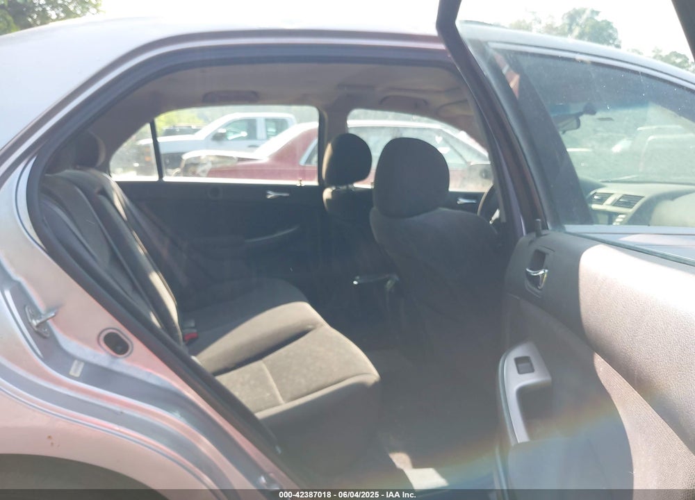 2003 HONDA ACCORD 2.4 EX VIN: JHMCM566X3C003001