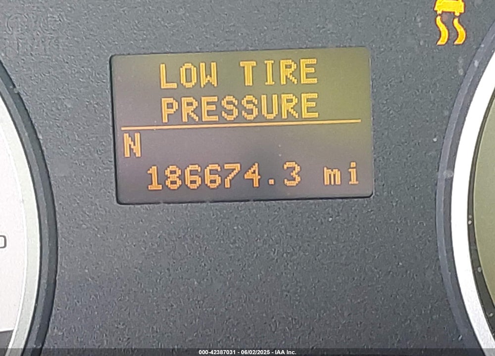 2006 FORD EXPLORER VIN: 1FMEU74E16UB33744