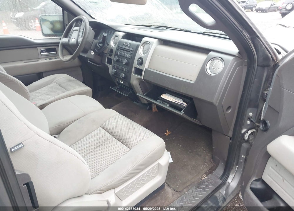 2009 FORD F-150 STX/XL/XLT VIN: 1FTRX12859FA95094
