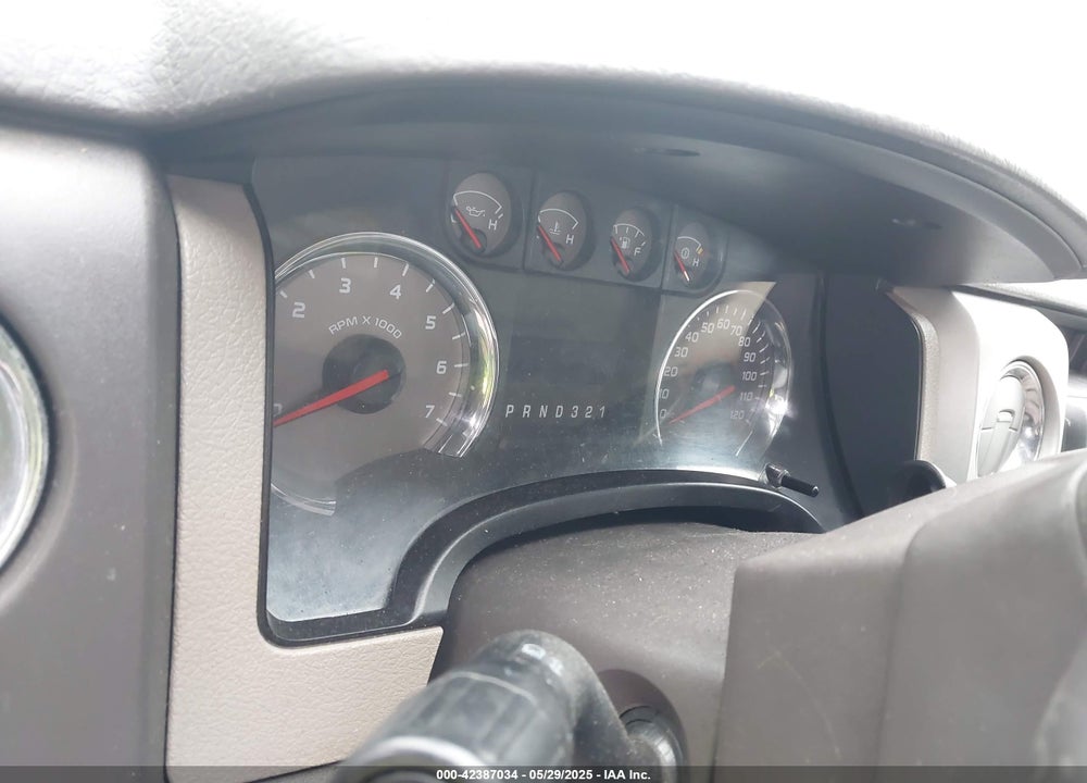 2009 FORD F-150 STX/XL/XLT VIN: 1FTRX12859FA95094