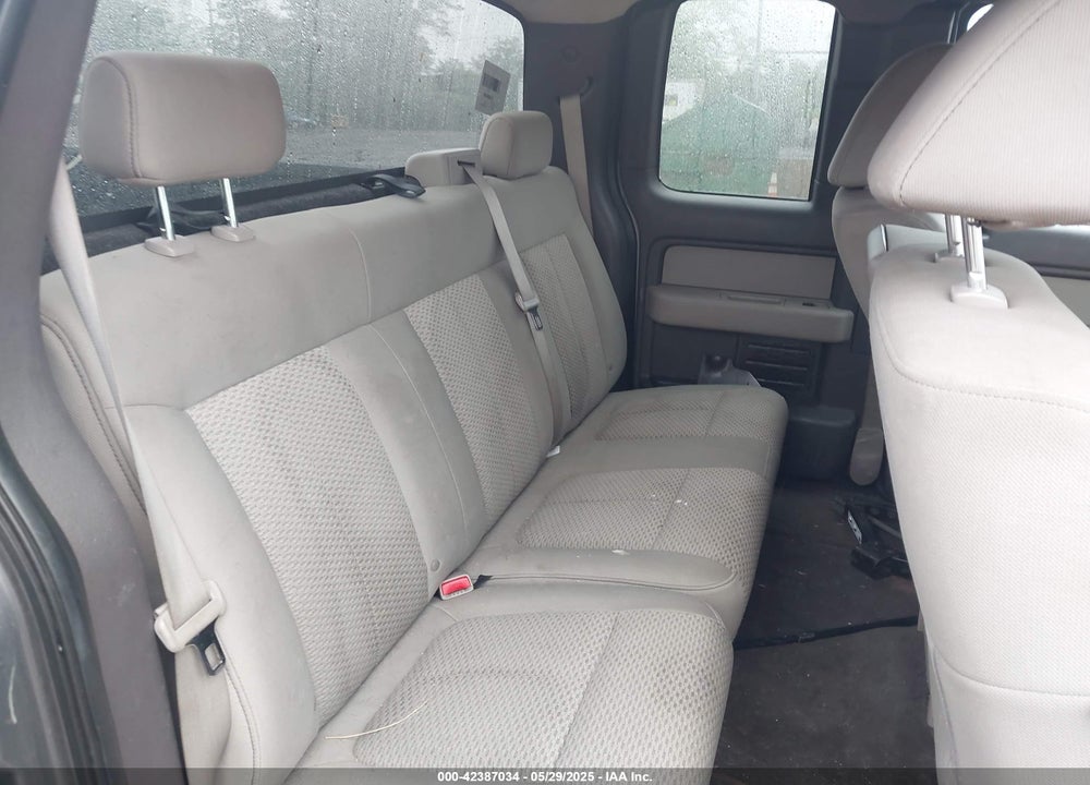 2009 FORD F-150 STX/XL/XLT VIN: 1FTRX12859FA95094