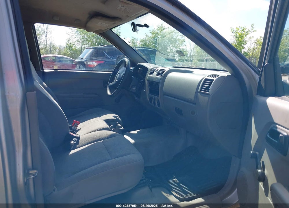 2008 CHEVROLET COLORADO VIN: 1GCCS149088227093