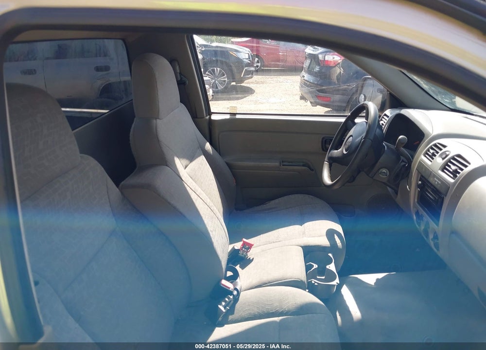 2008 CHEVROLET COLORADO VIN: 1GCCS149088227093
