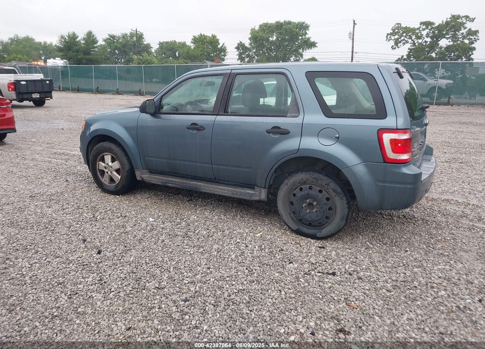 2010 FORD ESCAPE VIN: 1FMCU0C72AKC68835