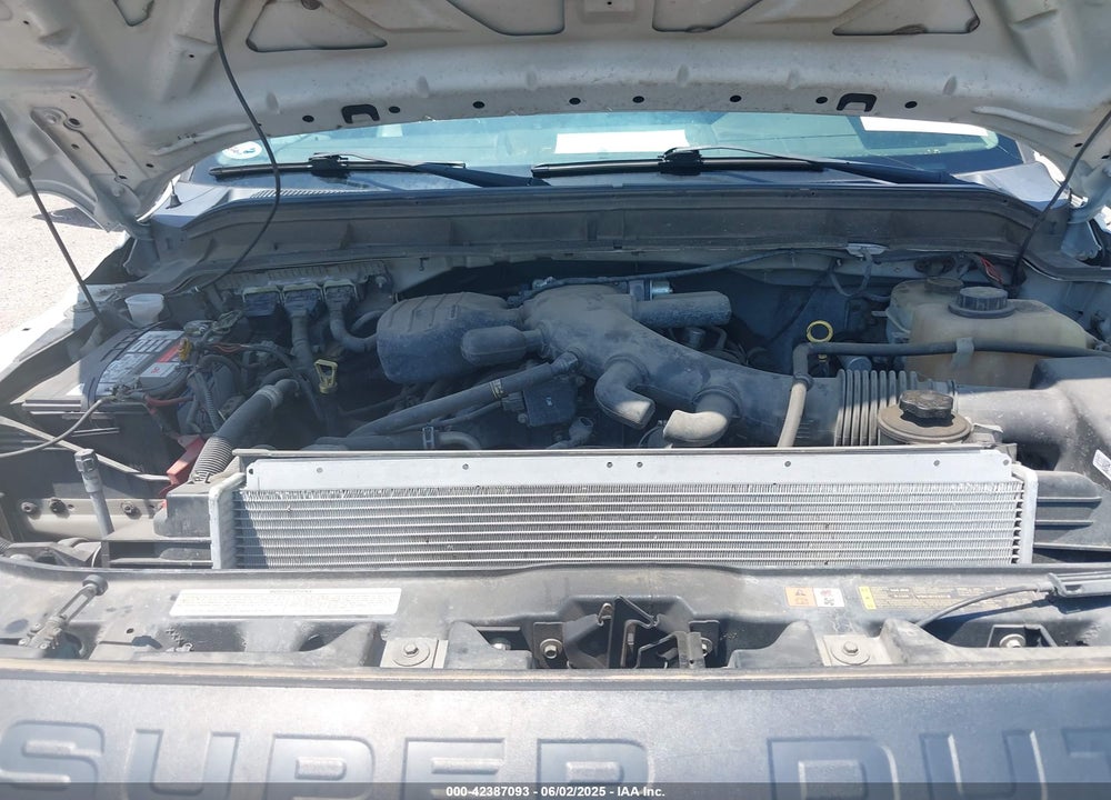 2015 FORD F-450 CHASSIS XL VIN: 1FDUF4GY2FED43600