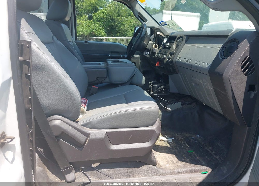 2015 FORD F-450 CHASSIS XL VIN: 1FDUF4GY2FED43600