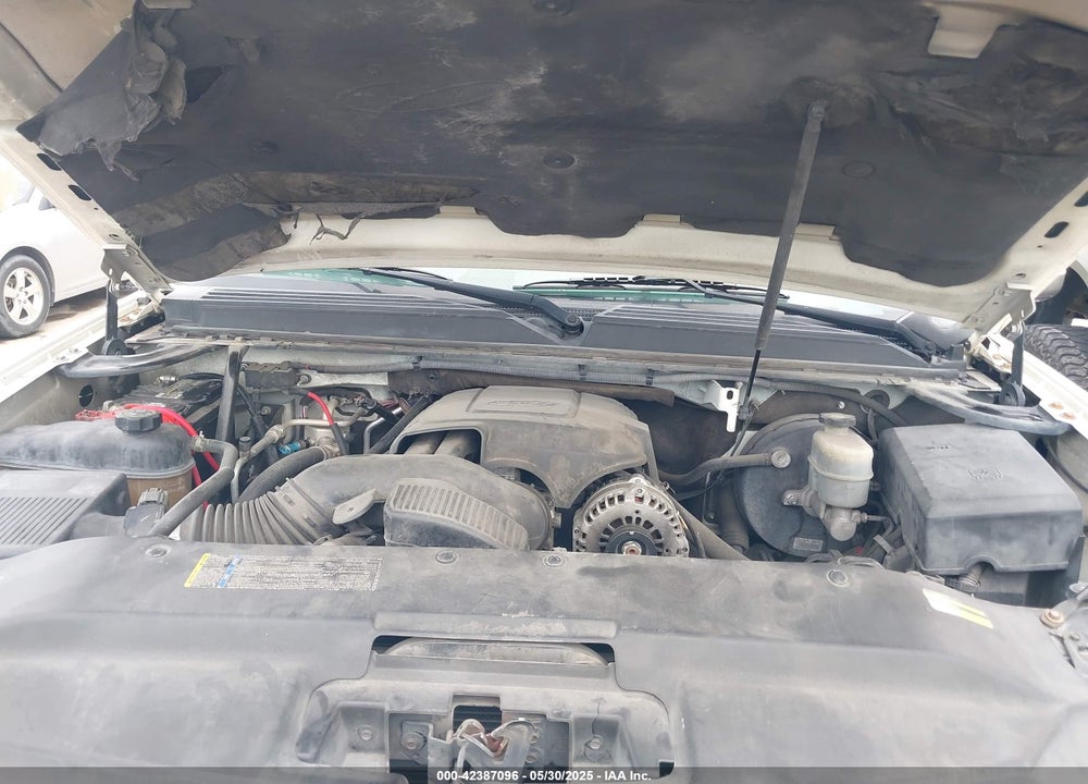 2009 CADILLAC ESCALADE STANDARD VIN: 1GYFK132X9R248668