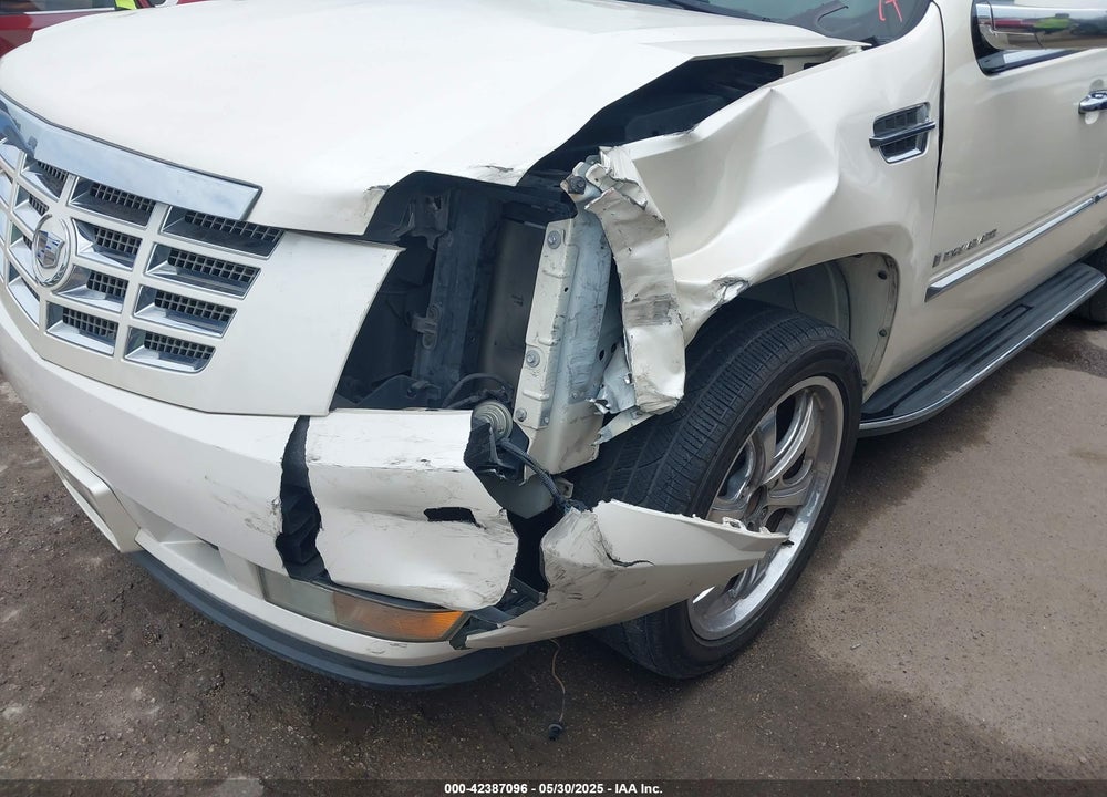 2009 CADILLAC ESCALADE STANDARD VIN: 1GYFK132X9R248668