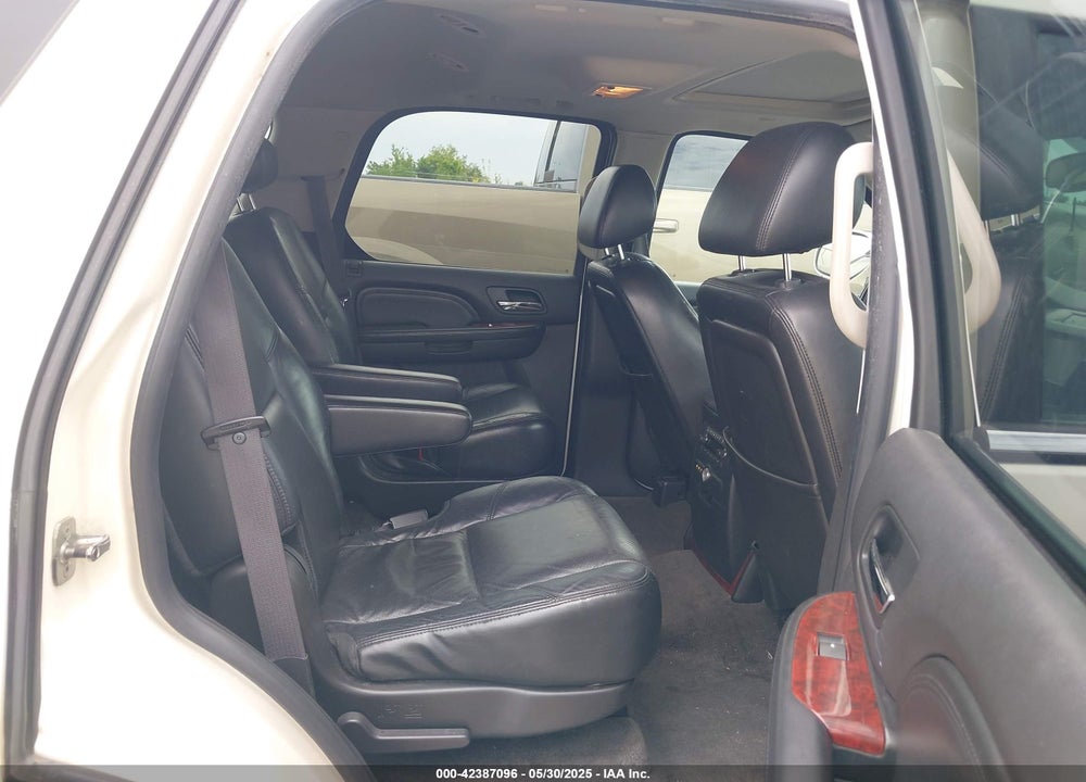 2009 CADILLAC ESCALADE STANDARD VIN: 1GYFK132X9R248668