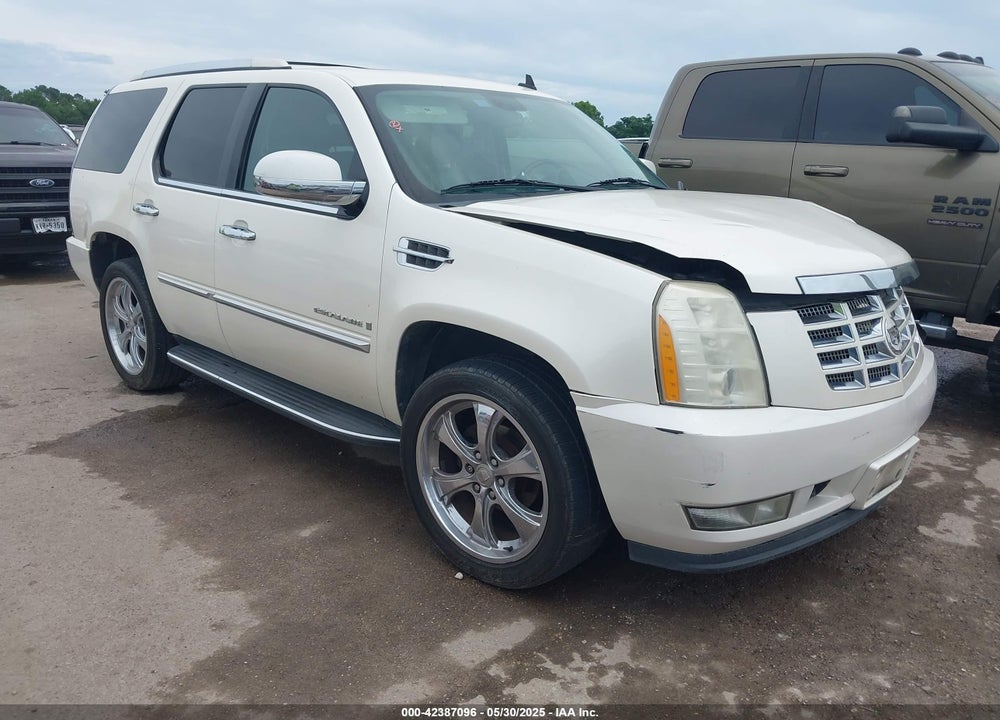2009 CADILLAC ESCALADE STANDARD VIN: 1GYFK132X9R248668