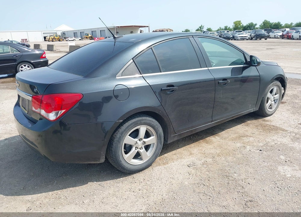 2013 CHEVROLET CRUZE VIN: 1G1PC5SB4D7240918