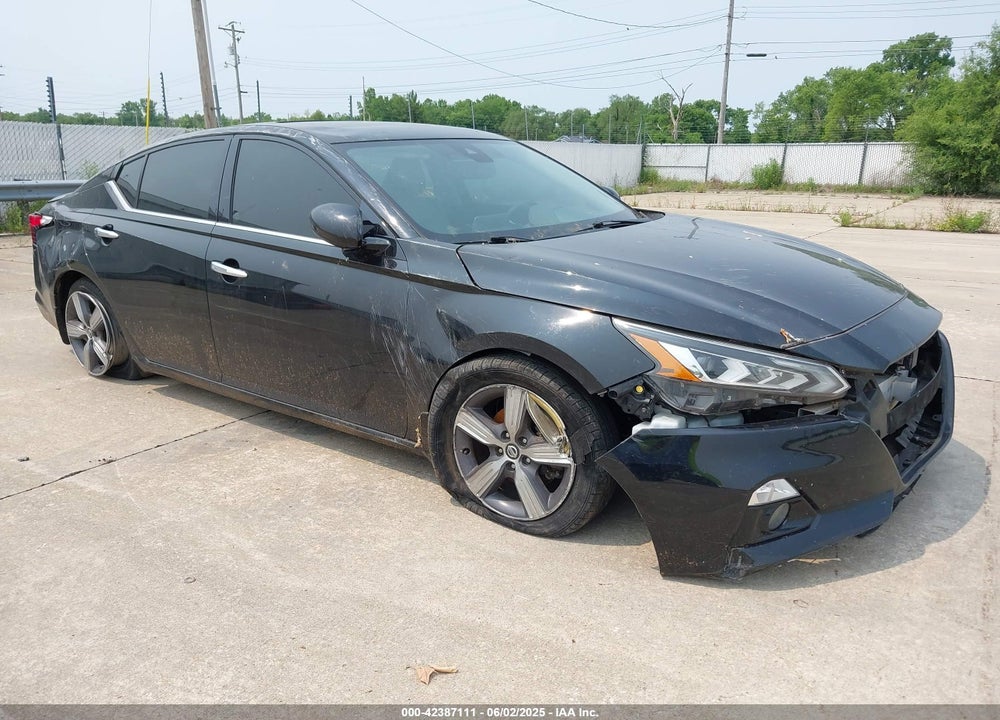 2019 NISSAN ALTIMA 2.5 SL VIN: 1N4BL4EV3KC151871
