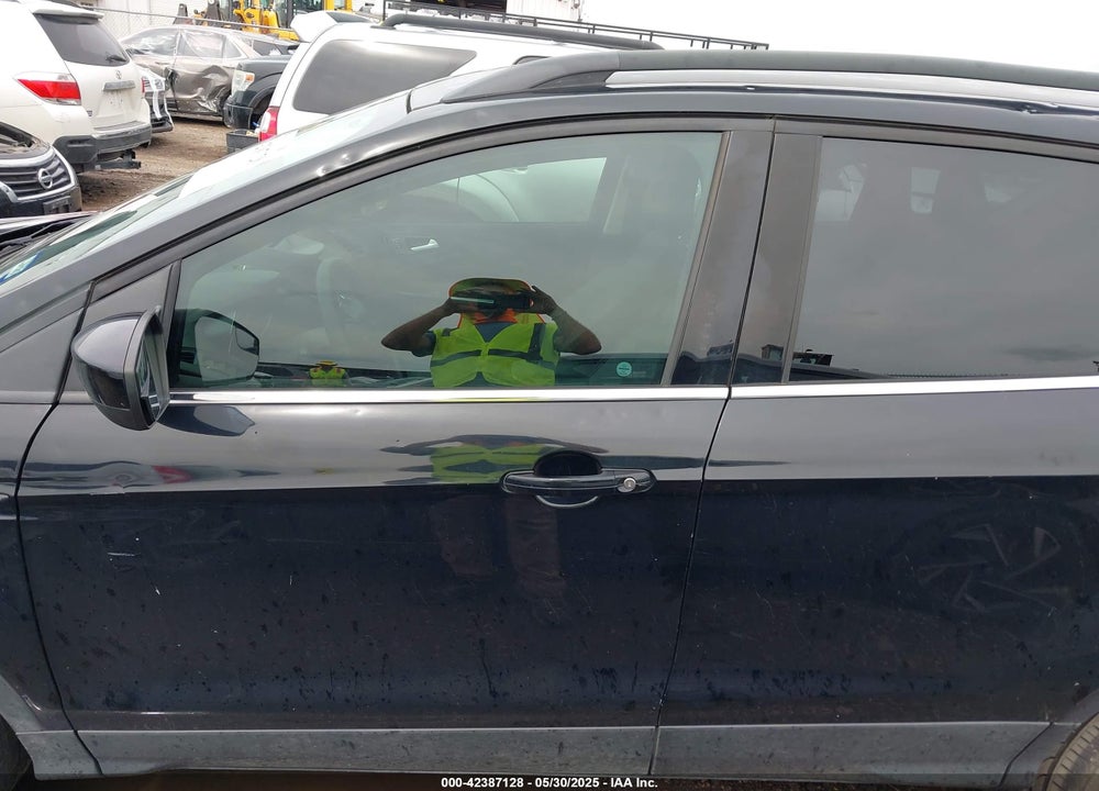2018 FORD ESCAPE SE VIN: 1FMCU0GD4JUA84534