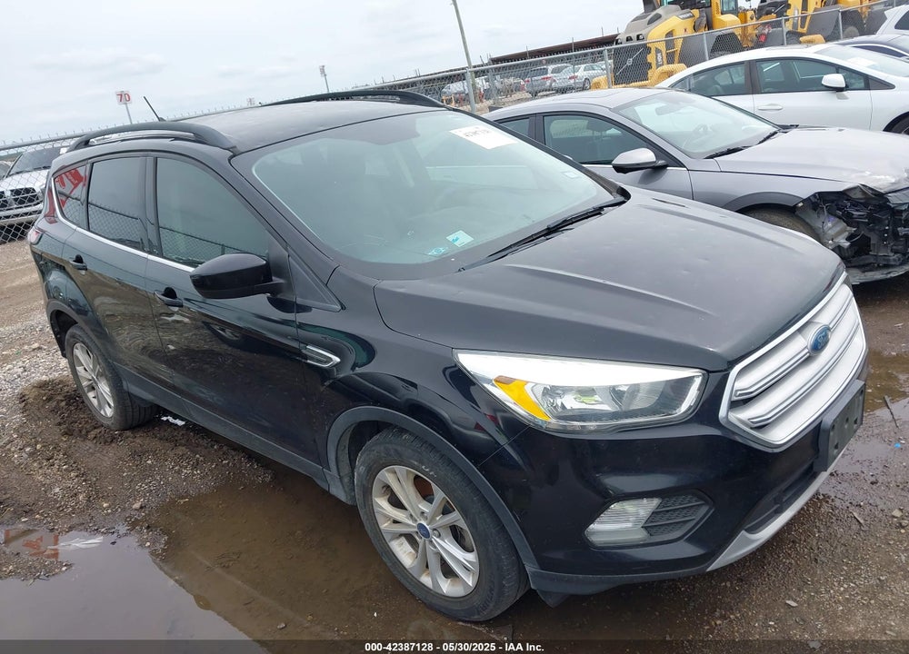 2018 FORD ESCAPE SE VIN: 1FMCU0GD4JUA84534