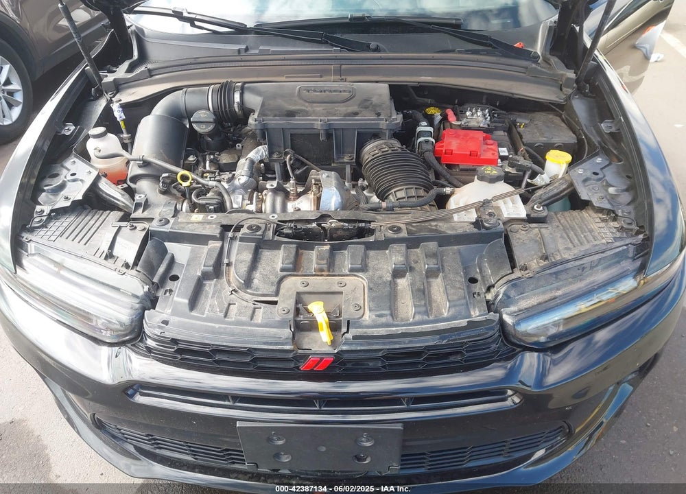 2024 DODGE HORNET GT AWD VIN: ZACNDFAN8R3A14928