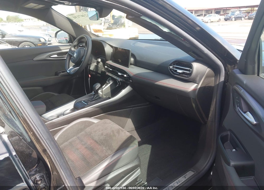 2024 DODGE HORNET GT AWD VIN: ZACNDFAN8R3A14928