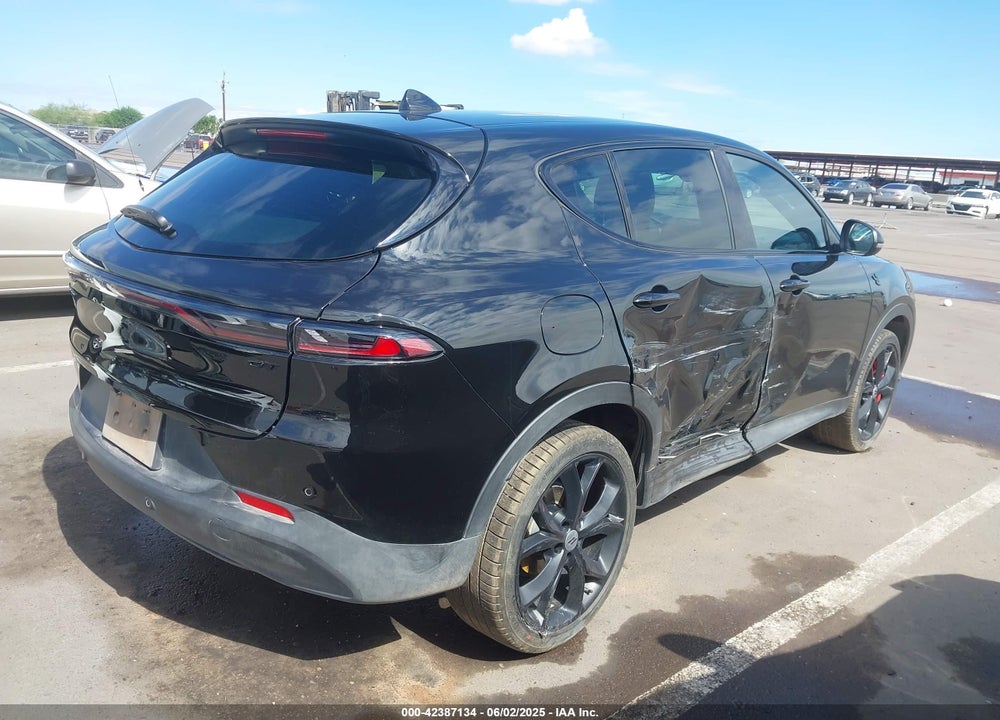 2024 DODGE HORNET GT AWD VIN: ZACNDFAN8R3A14928
