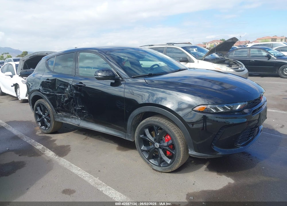 2024 DODGE HORNET GT AWD VIN: ZACNDFAN8R3A14928