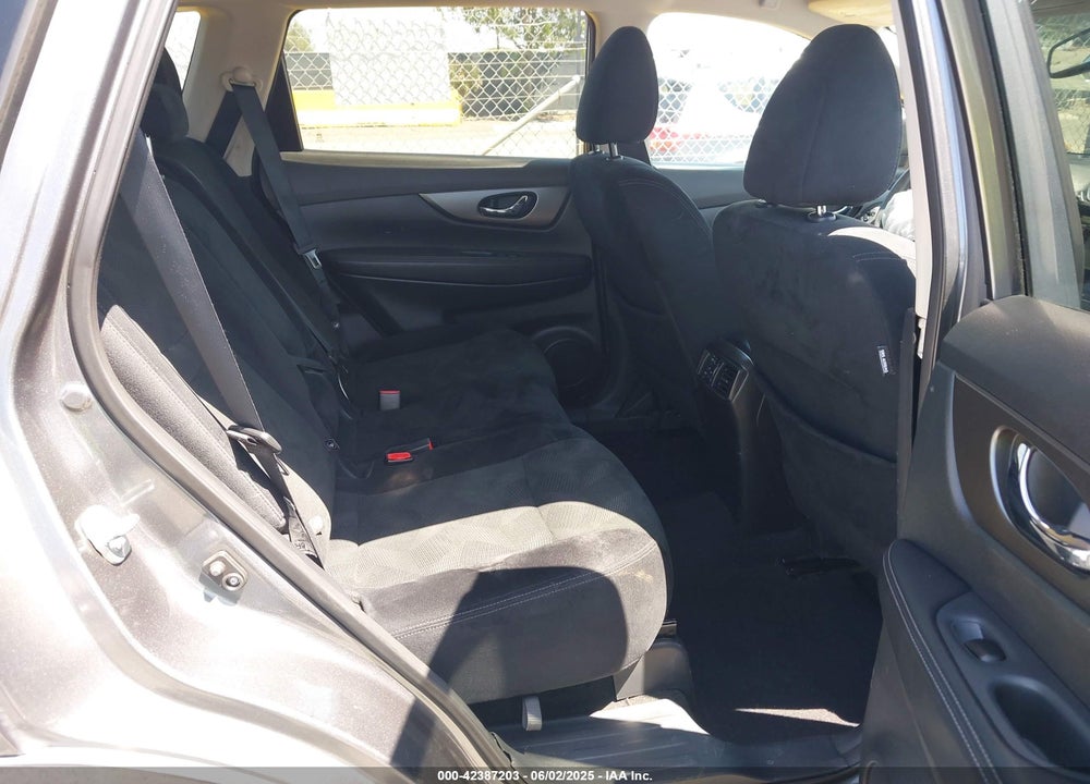 2015 NISSAN ROGUE VIN: 5N1AT2MK5FC898360