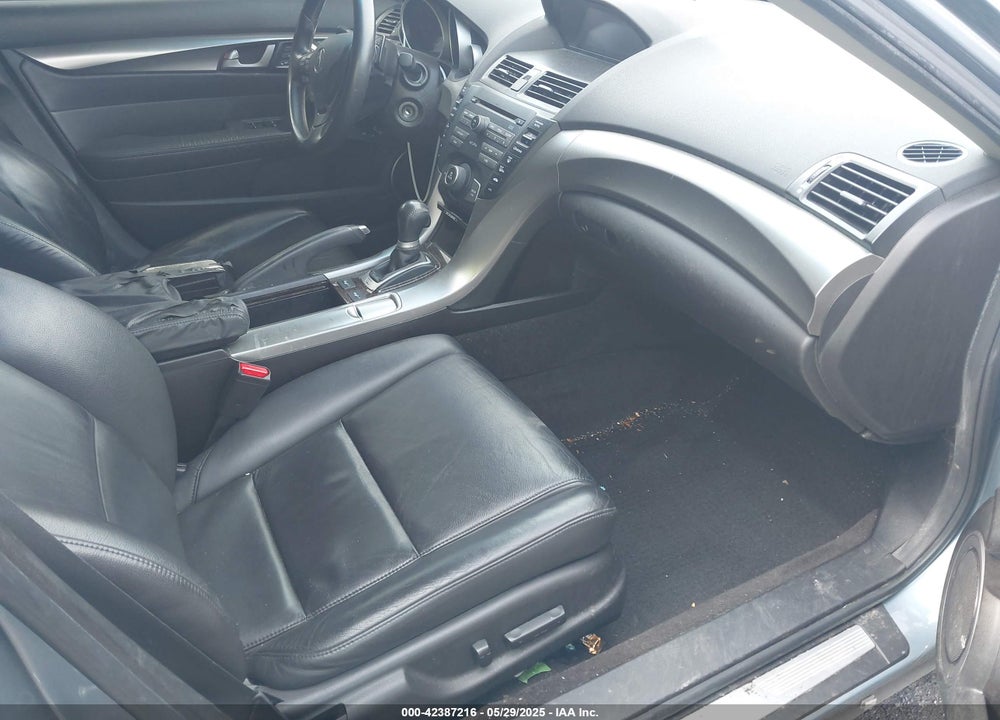 2009 ACURA TL 3.5 (A5) VIN: 19UUA86269A012409