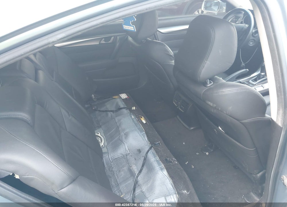 2009 ACURA TL 3.5 (A5) VIN: 19UUA86269A012409