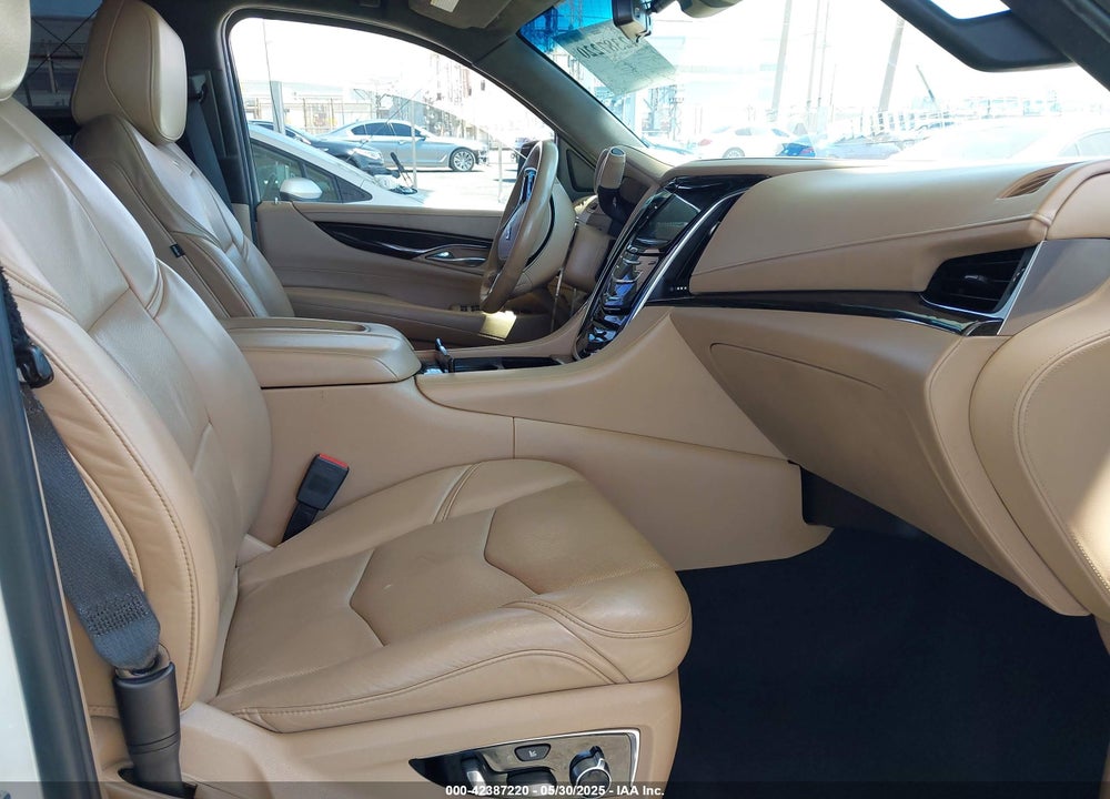 2018 CADILLAC ESCALADE ESV PLATINUM VIN: 1GYS4KKJ1JR343986