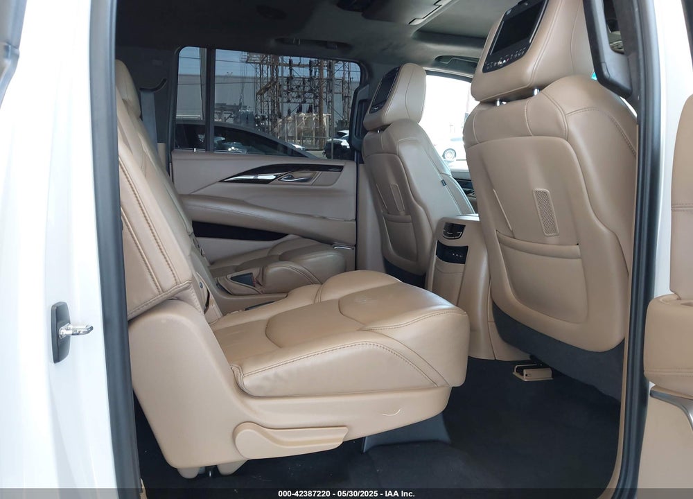 2018 CADILLAC ESCALADE ESV PLATINUM VIN: 1GYS4KKJ1JR343986