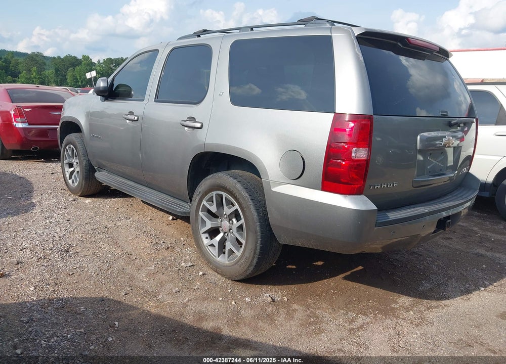 2008 CHEVROLET TAHOE LT VIN: 1GNFC13028R159006