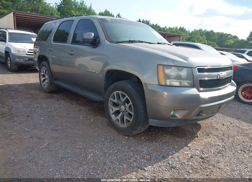 2008 CHEVROLET TAHOE LT VIN: 1GNFC13028R159006