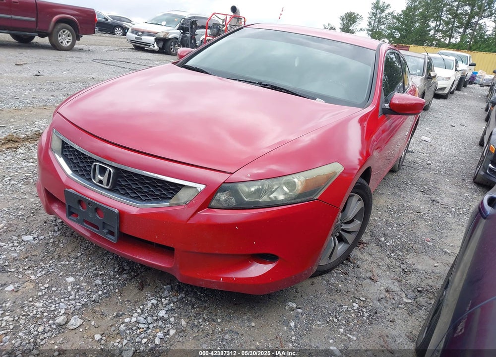 2008 HONDA ACCORD 2.4 LX-S VIN: 1HGCS12308A028568