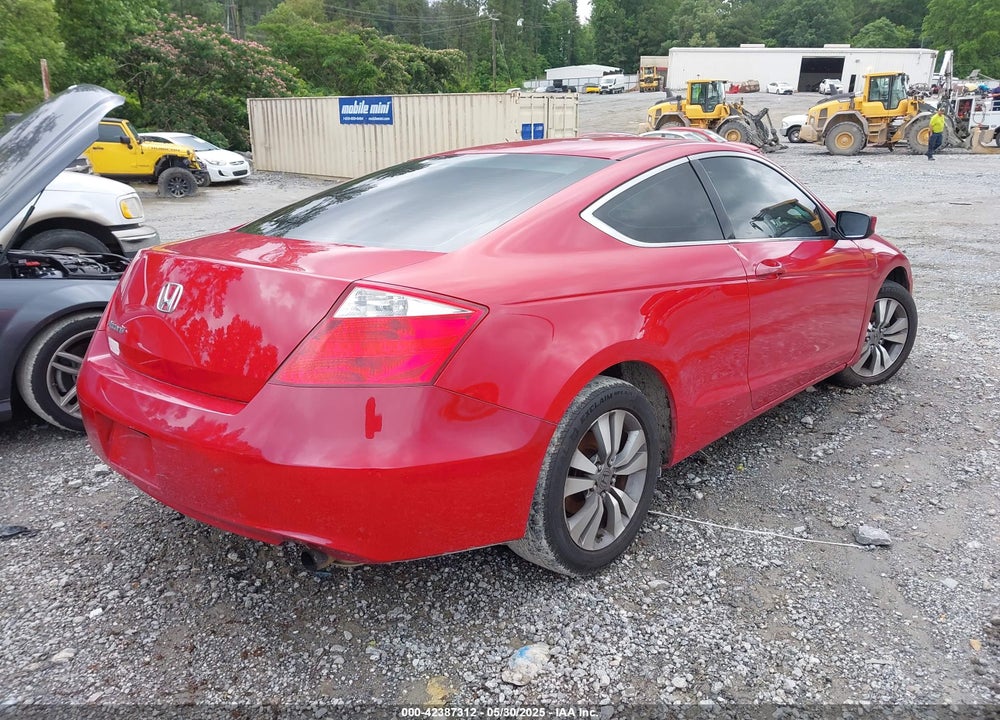 2008 HONDA ACCORD 2.4 LX-S VIN: 1HGCS12308A028568