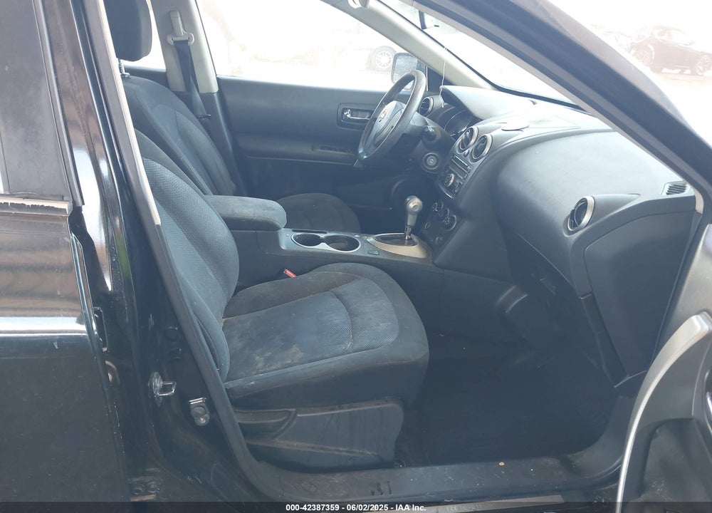 2014 NISSAN ROGUE SELECT VIN: JN8AS5MTXEW102849