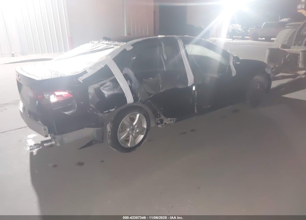 2010 ACURA TSX VIN: JH4CU2F64AC026768