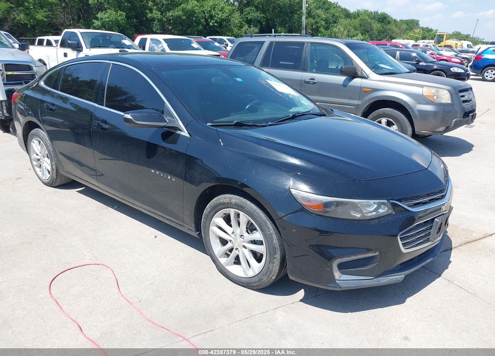 2018 CHEVROLET MALIBU LT VIN: 1G1ZD5ST7JF162733
