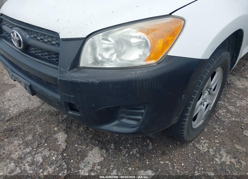 2011 TOYOTA RAV4 VIN: 2T3ZF4DV9BW072011