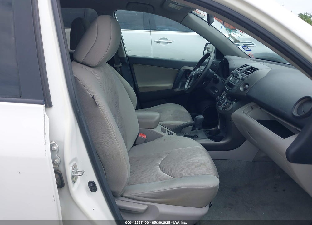 2011 TOYOTA RAV4 VIN: 2T3ZF4DV9BW072011