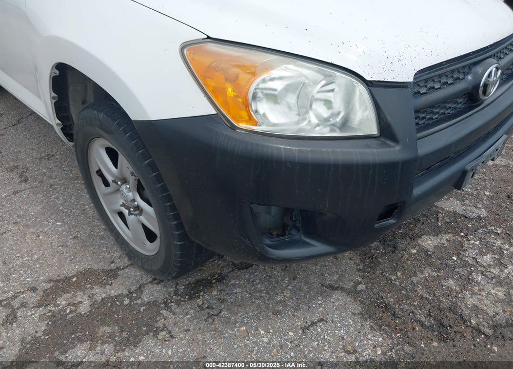 2011 TOYOTA RAV4 VIN: 2T3ZF4DV9BW072011