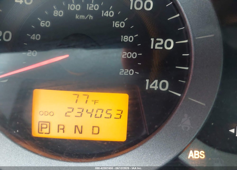 2011 TOYOTA RAV4 VIN: 2T3ZF4DV9BW072011
