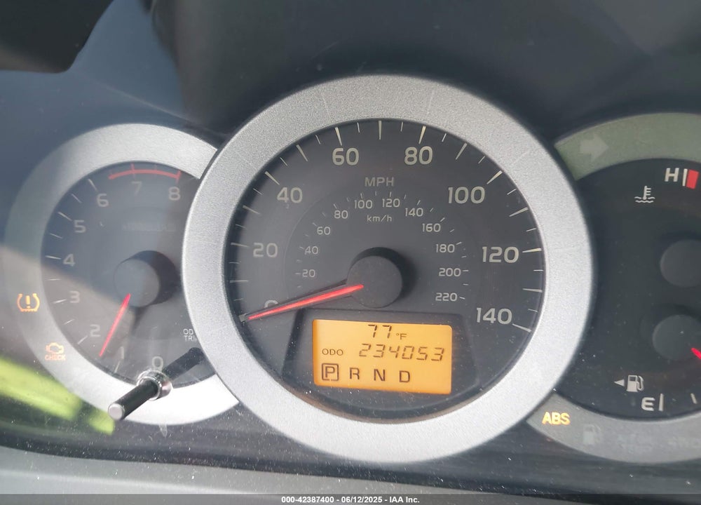 2011 TOYOTA RAV4 VIN: 2T3ZF4DV9BW072011