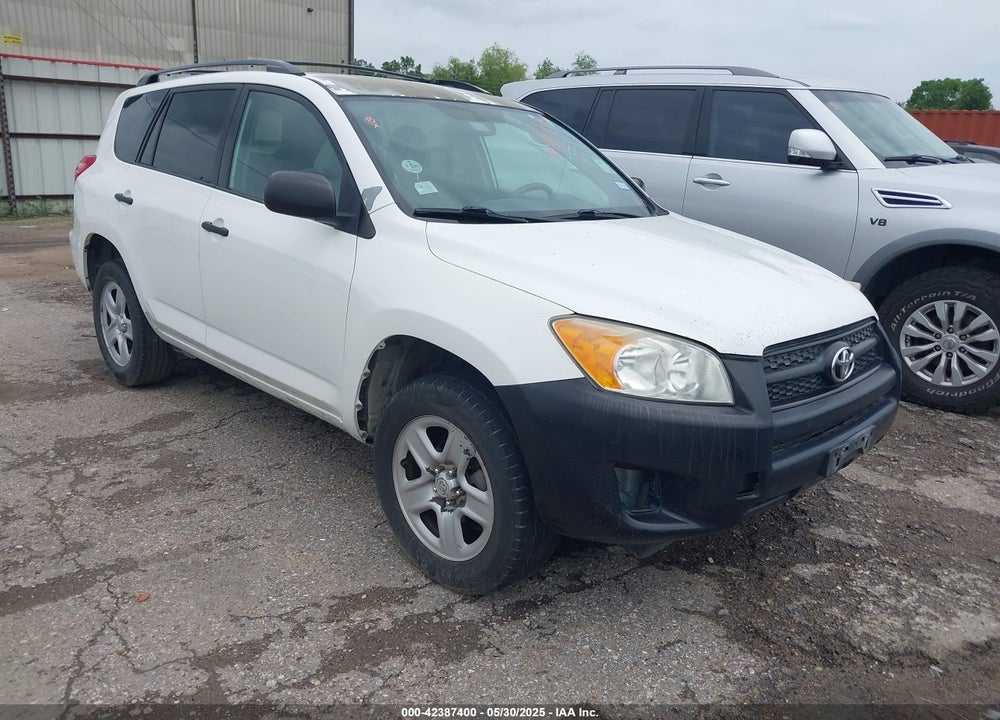 2011 TOYOTA RAV4 VIN: 2T3ZF4DV9BW072011