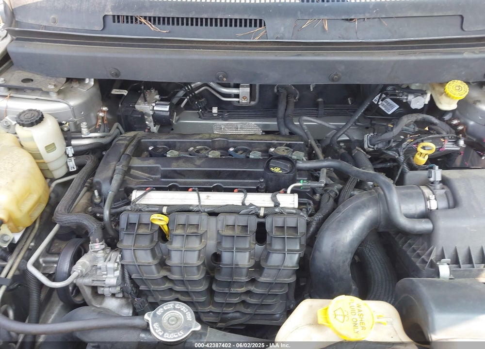 2010 DODGE JOURNEY VIN: 3D4PG4FB1AT178324