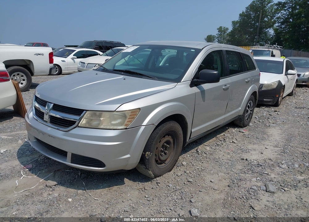2010 DODGE JOURNEY VIN: 3D4PG4FB1AT178324