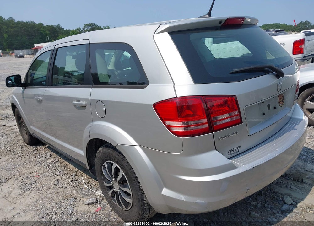 2010 DODGE JOURNEY VIN: 3D4PG4FB1AT178324