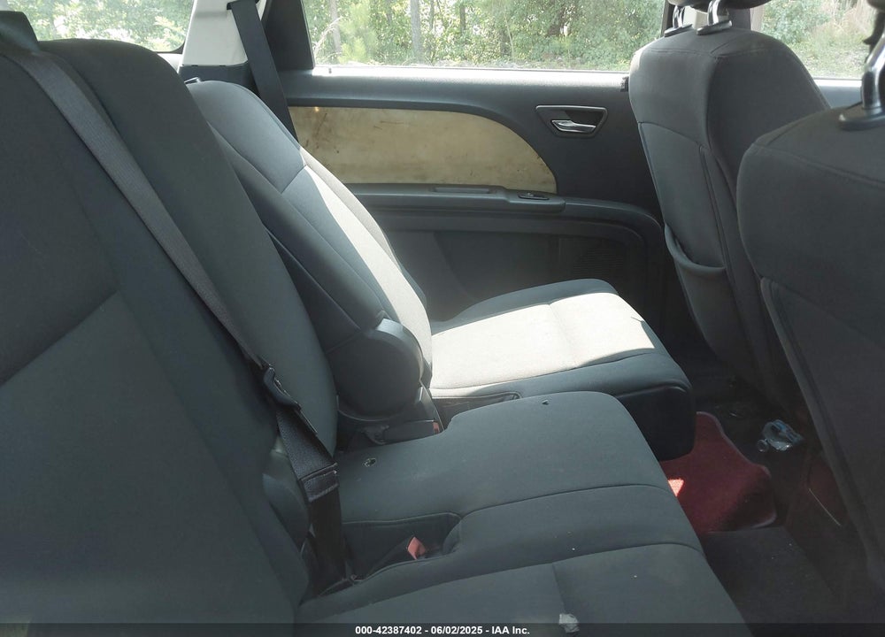 2010 DODGE JOURNEY VIN: 3D4PG4FB1AT178324