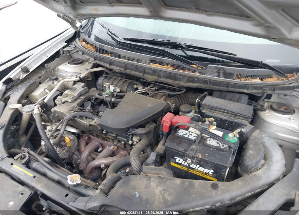2012 NISSAN ROGUE VIN: JN8AS5MT6CW604786