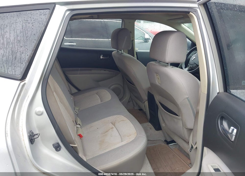 2012 NISSAN ROGUE VIN: JN8AS5MT6CW604786