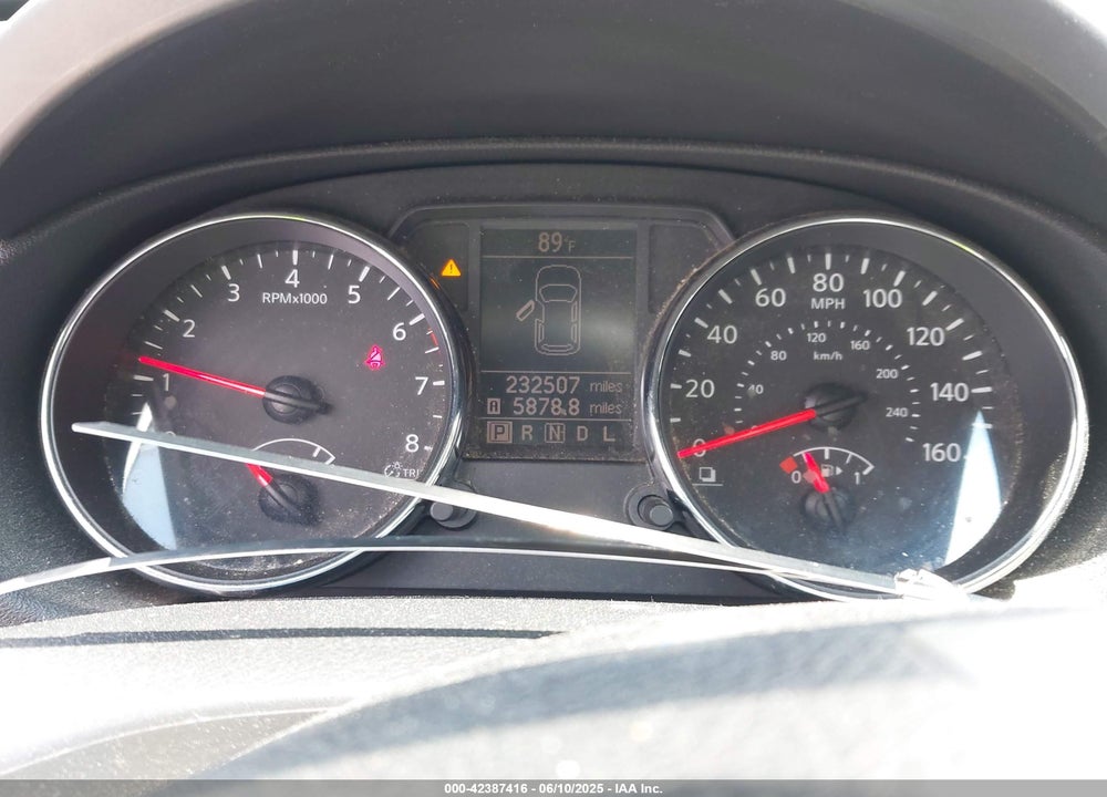 2012 NISSAN ROGUE VIN: JN8AS5MT6CW604786