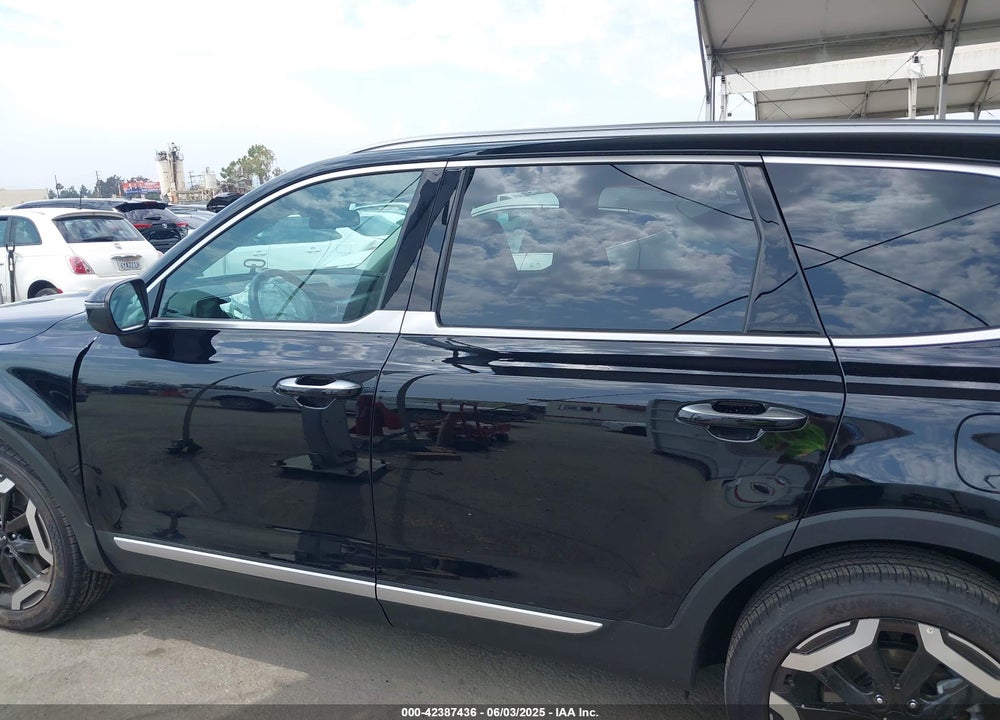 2025 KIA TELLURIDE VIN: 5XYP64GC1SG608286