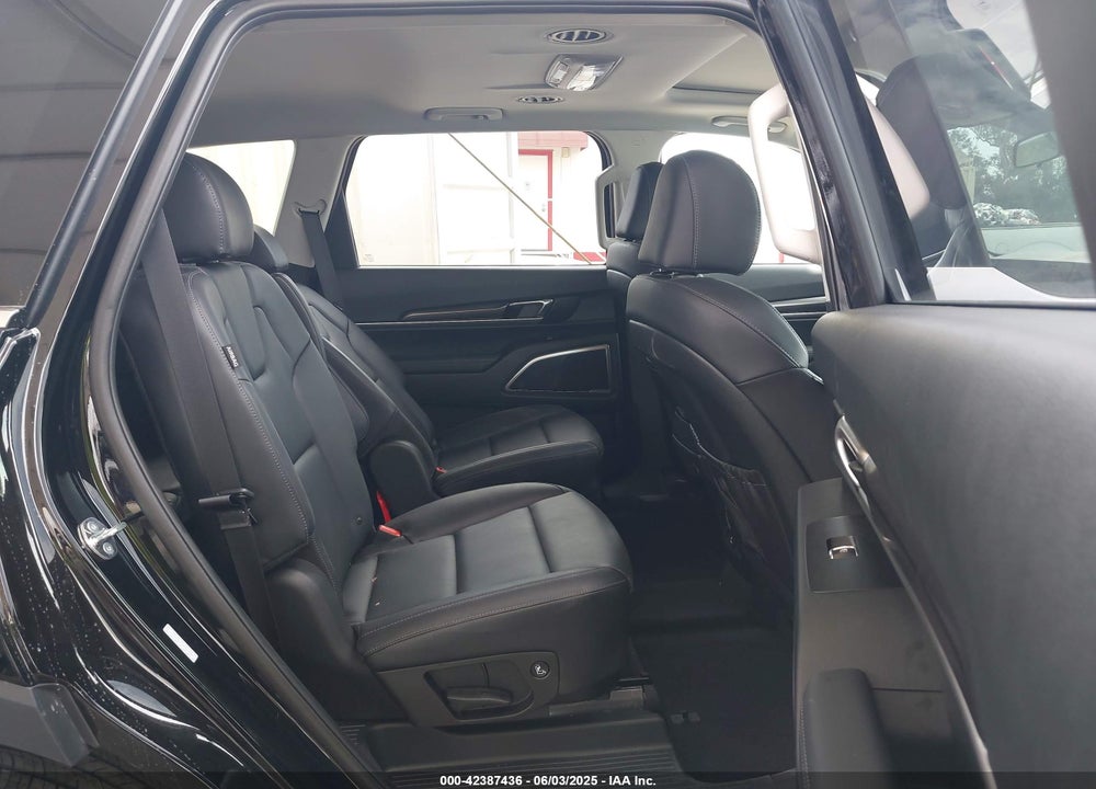 2025 KIA TELLURIDE VIN: 5XYP64GC1SG608286